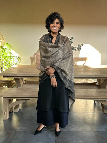 KASHYAPA  SHAWL