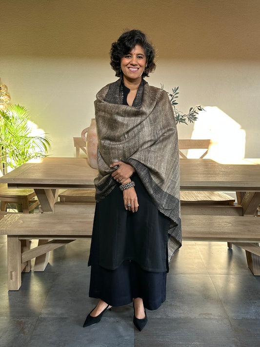 KASHYAPA  SHAWL