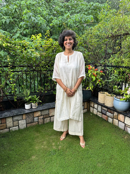 MANASI CHANDERI  SILK DUPATTA