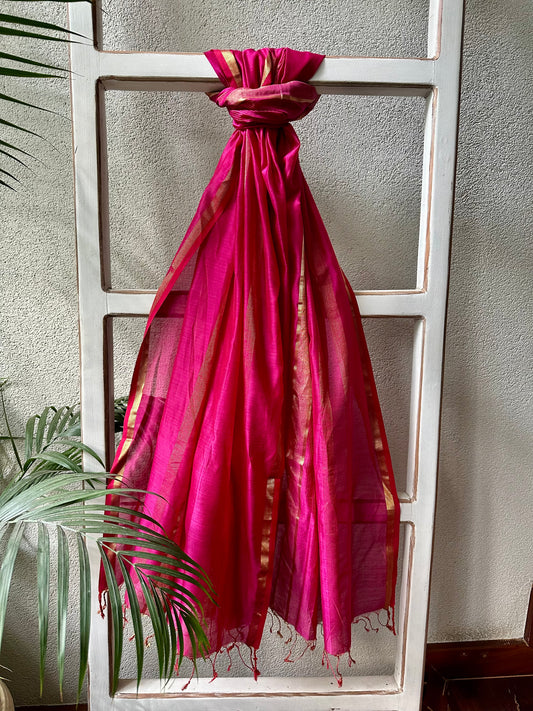 ROOPA  SILK  DUPATTA