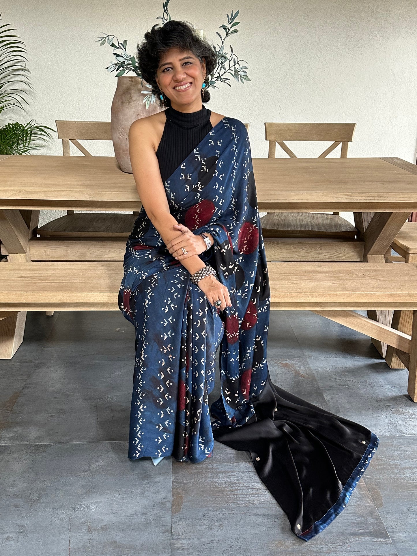 RAKHI  MODAL SARI