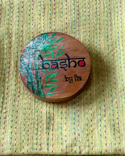 ALKA  KANTHA  COTTON  BLOUSE