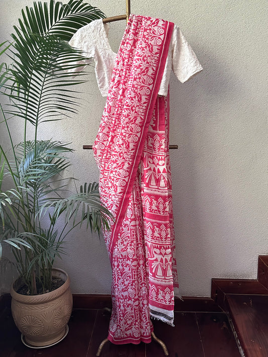 PADMA  SILK SARI