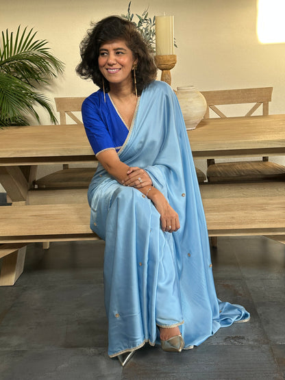 NEELAM BEMBERG MODAL SARI