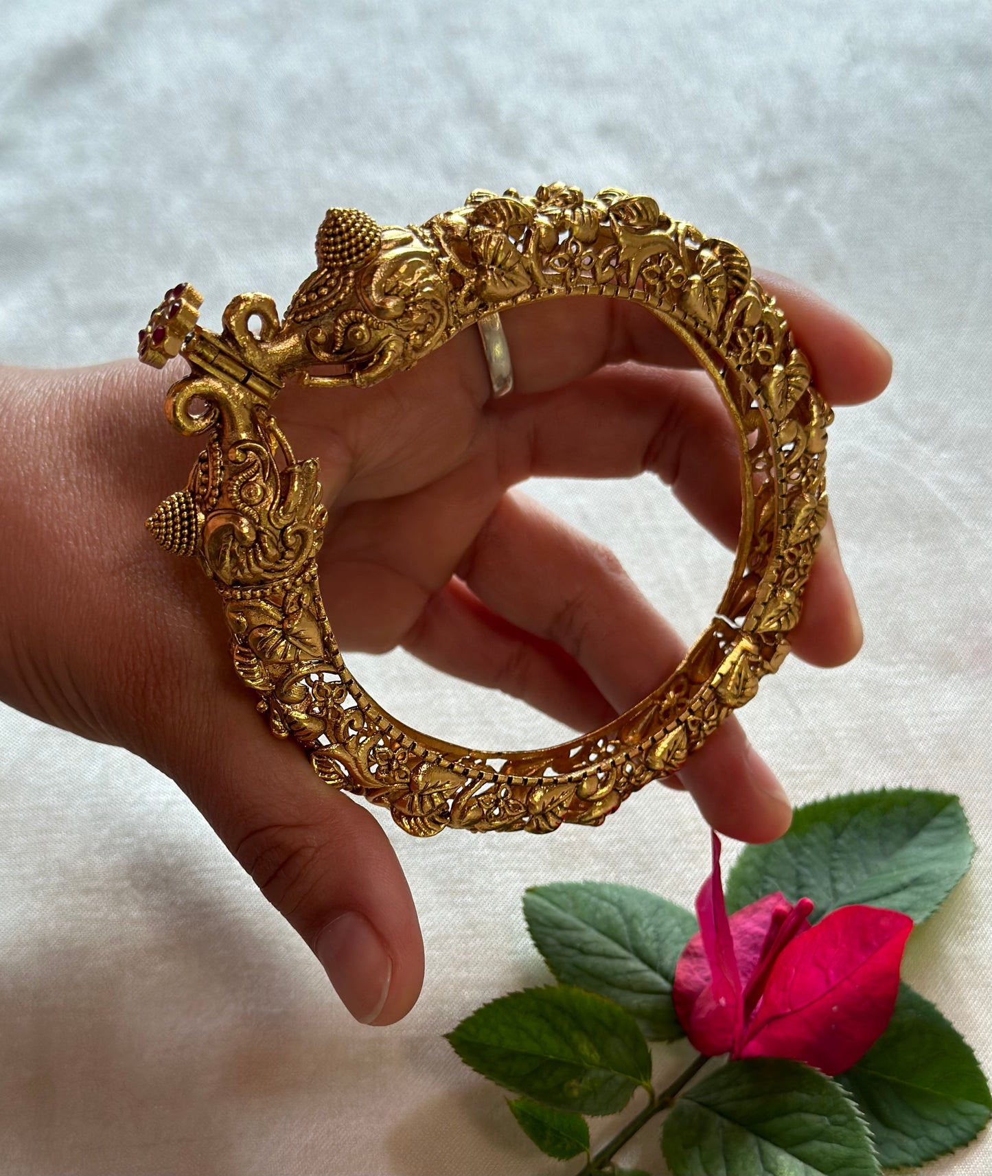 JANVI BANGLES