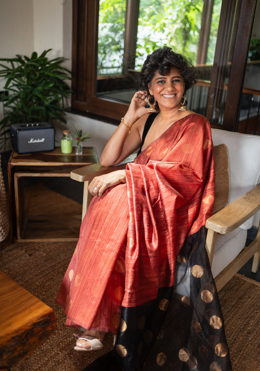 MITALI SILK  SARI