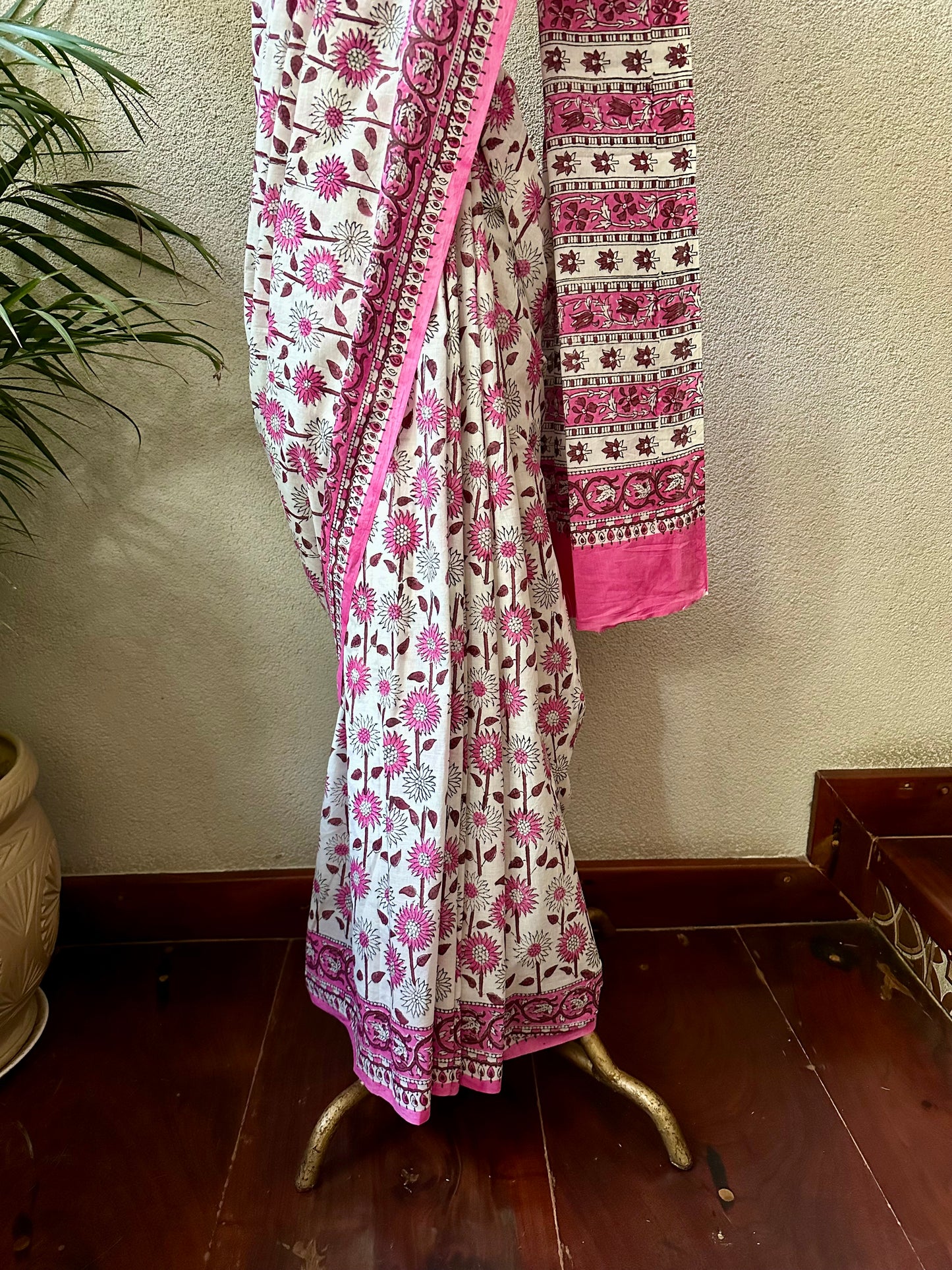 MEGHDOOT  COTTON  SARI