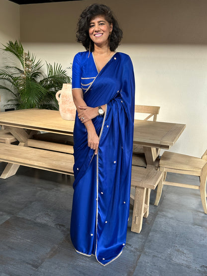 SANTOSH  BEMBERG MODAL SARI