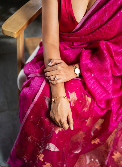 KRITI  SILK  SARI