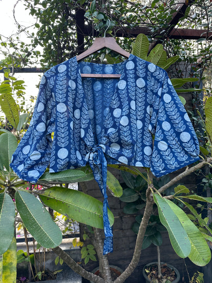 VYANIKA COTTON BLOUSE
