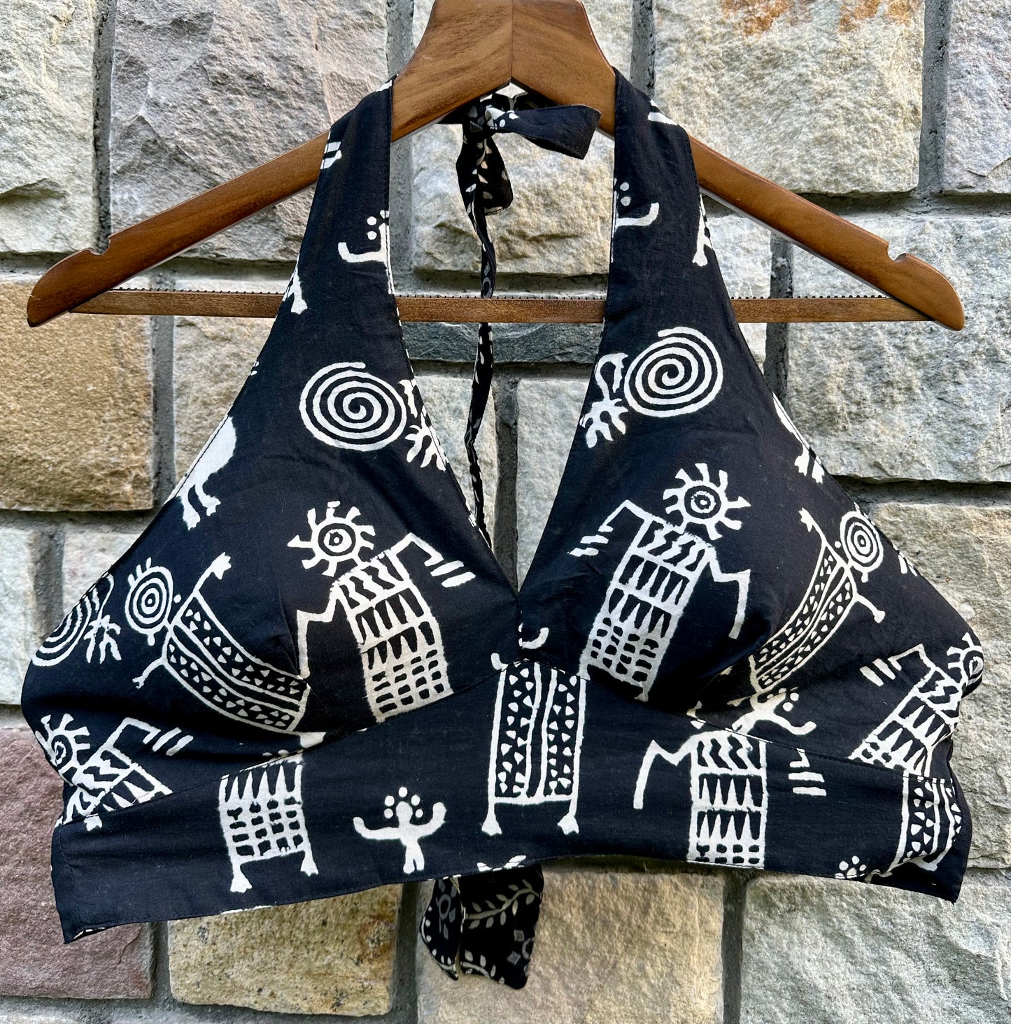 SAMAIRA COTTON BLOUSE