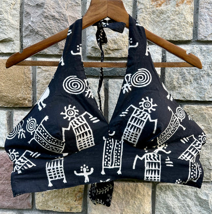 SAMAIRA COTTON BLOUSE