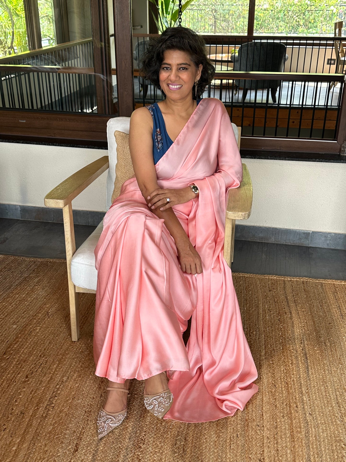ERA MODAL SARI