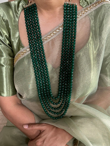DEHRA NECKLACE SET