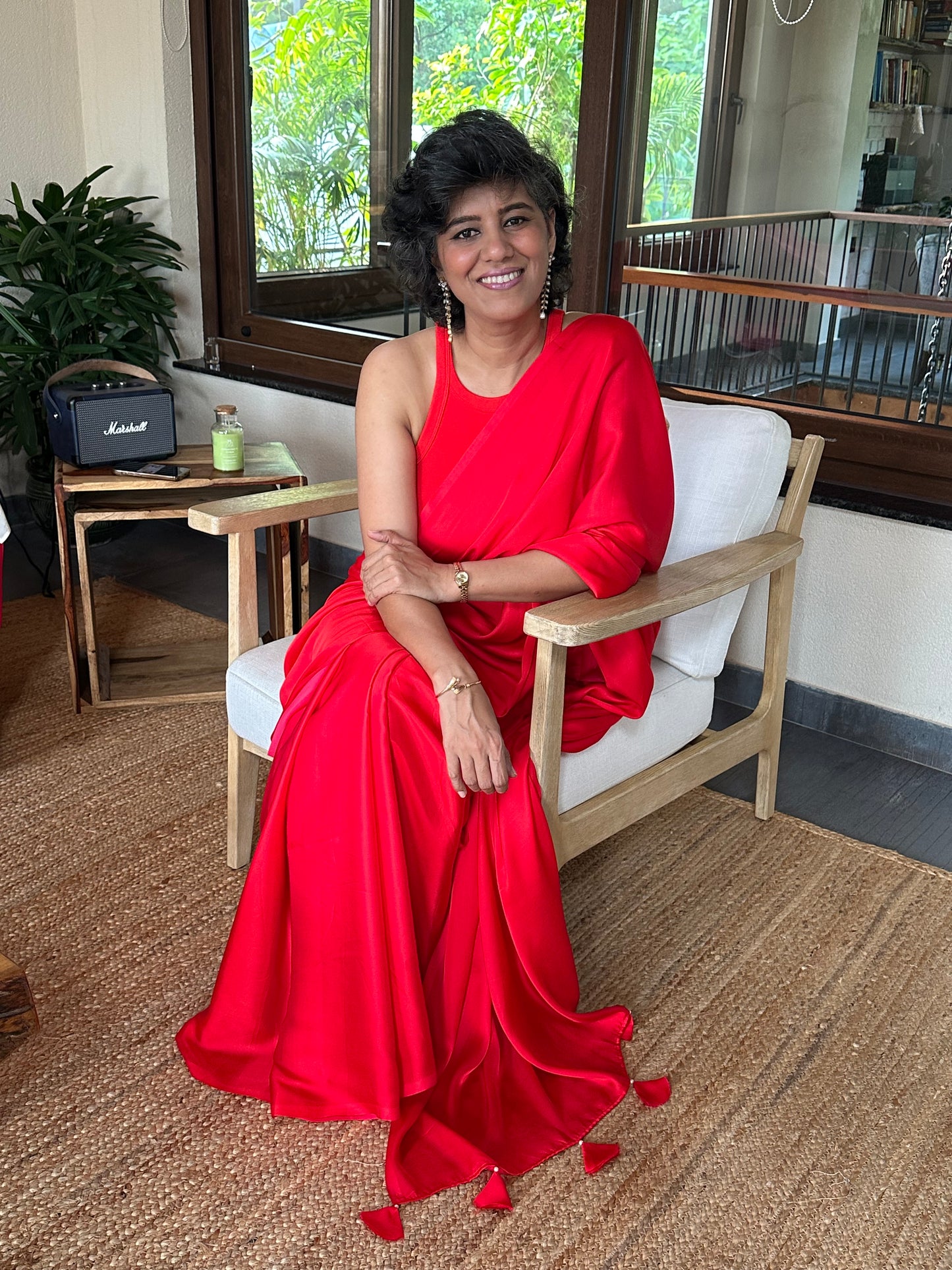 PAYAAR  SARI (BEMBERG)