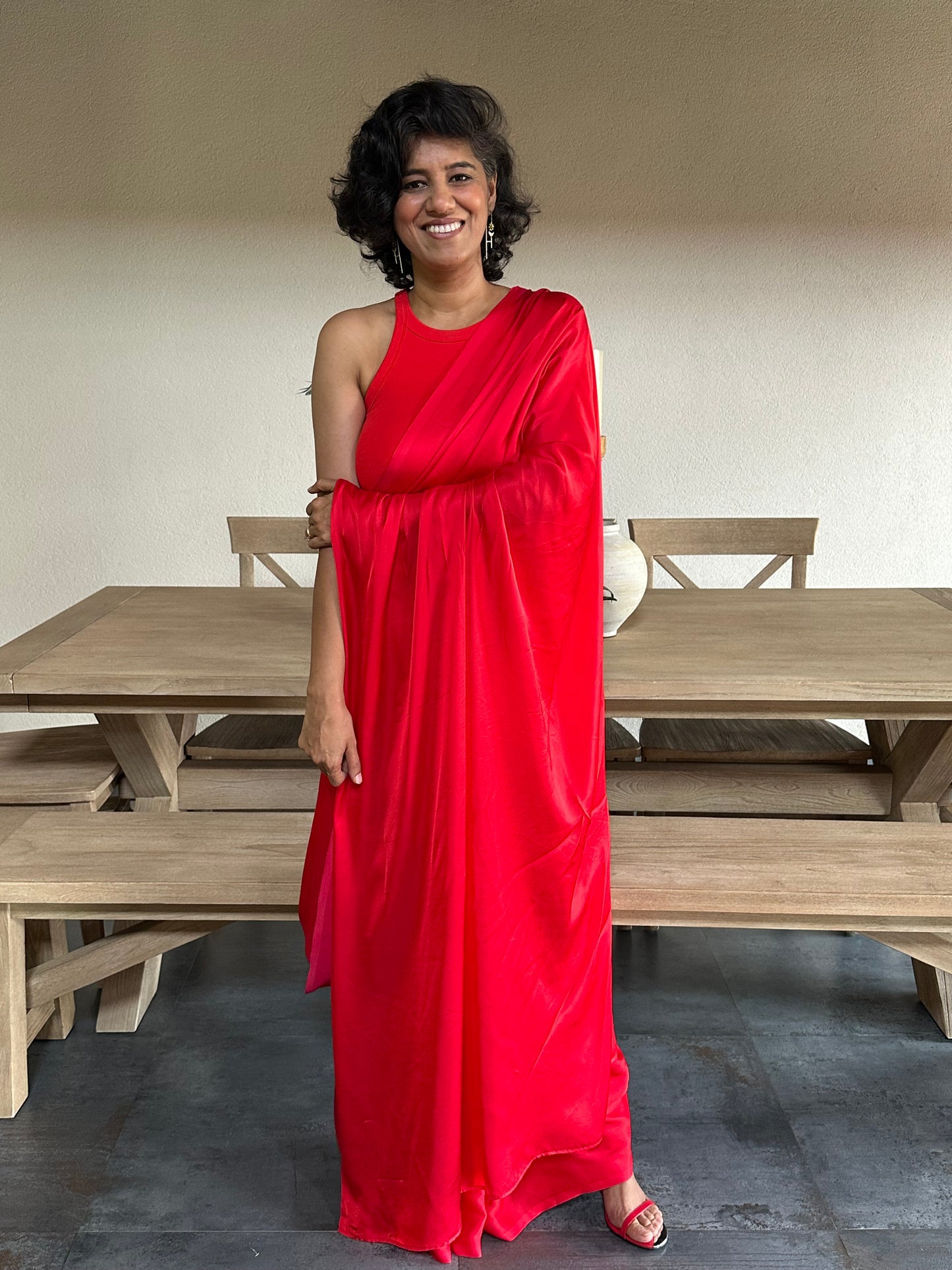 PAYAAR  SARI (BEMBERG)