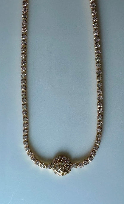 TISYA PENDANT SET