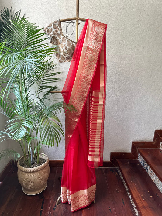 SEMI ORGANZA SARI 2200