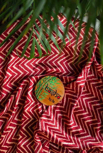 KHOOBSURAT  SILK  SARI