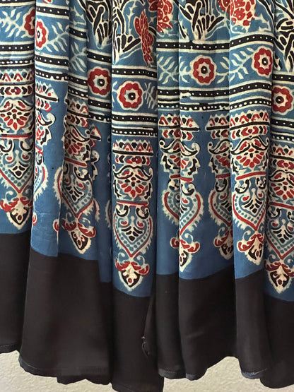 ARCHANA  BANDHANI  MODAL  DUPATTA