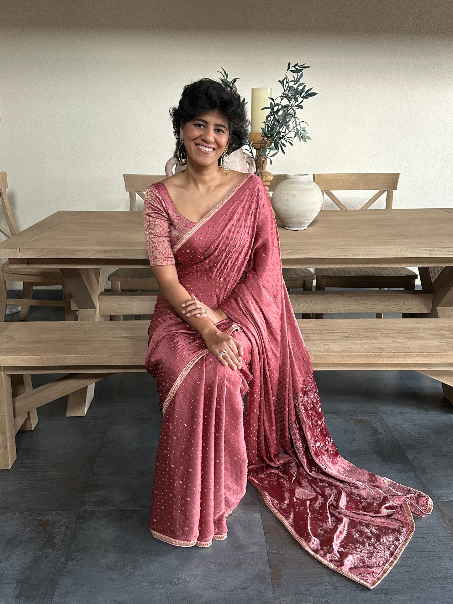 RUCHIKA MODAL SARI