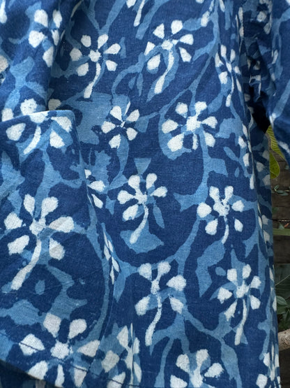 ESHANA COTTON BLOUSE