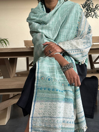 NEETU COTTON DUPATTA