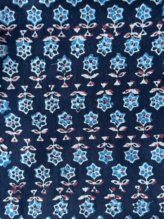 TANUJ  COTTON  BLOUSE