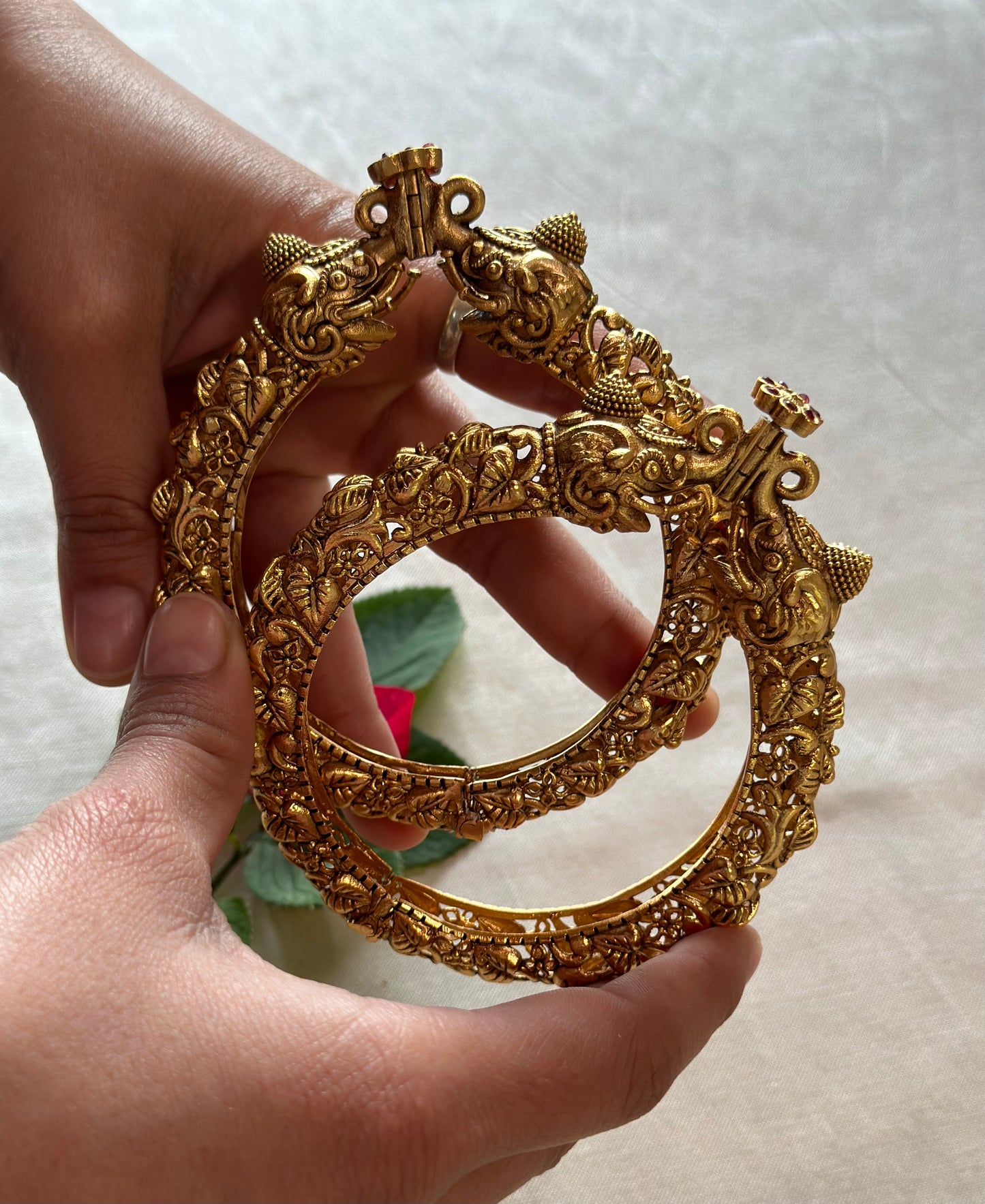 JANVI BANGLES