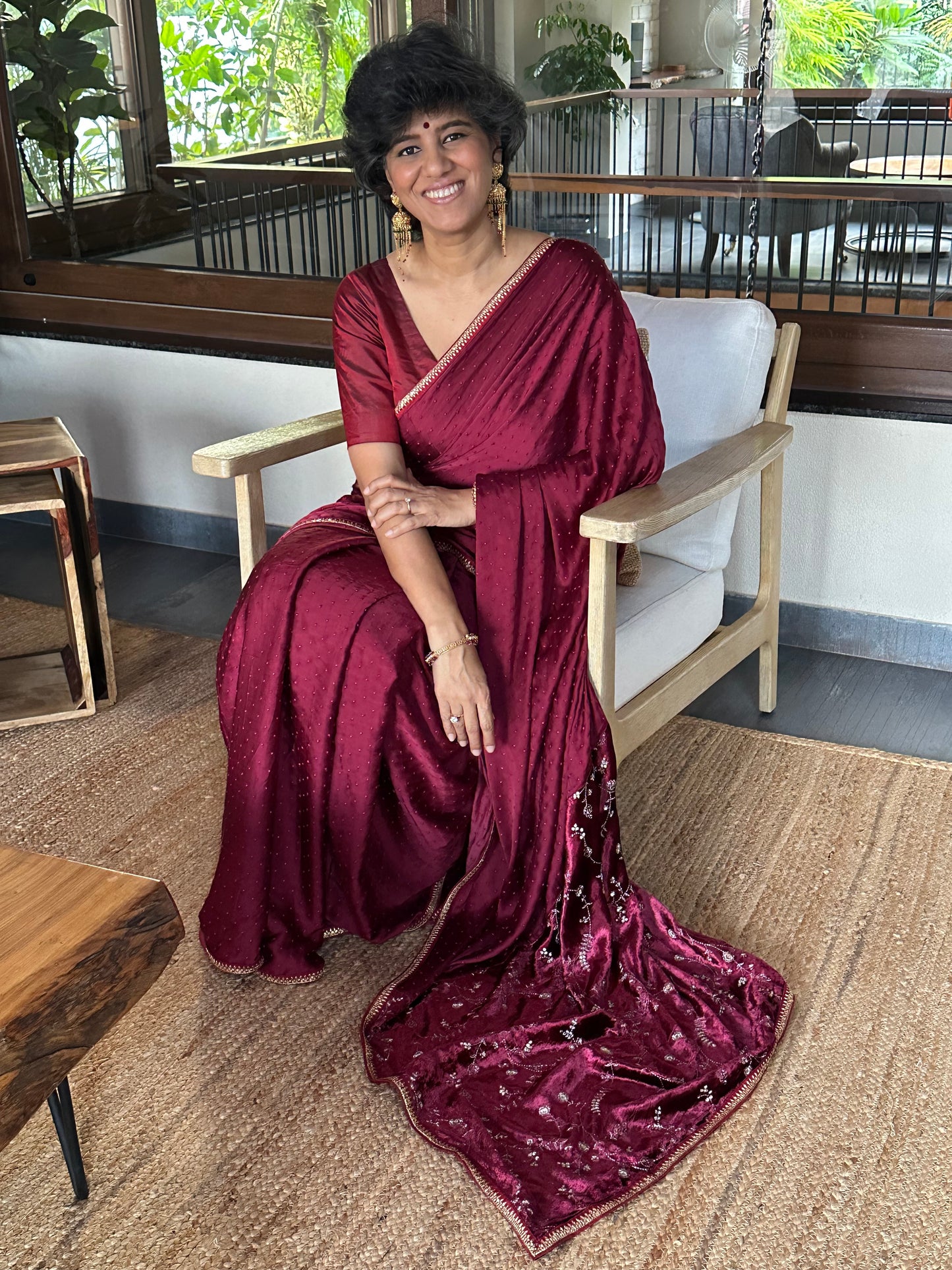 NEELAM MODAL SARI