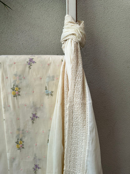 RUMALI COTTON SUIT