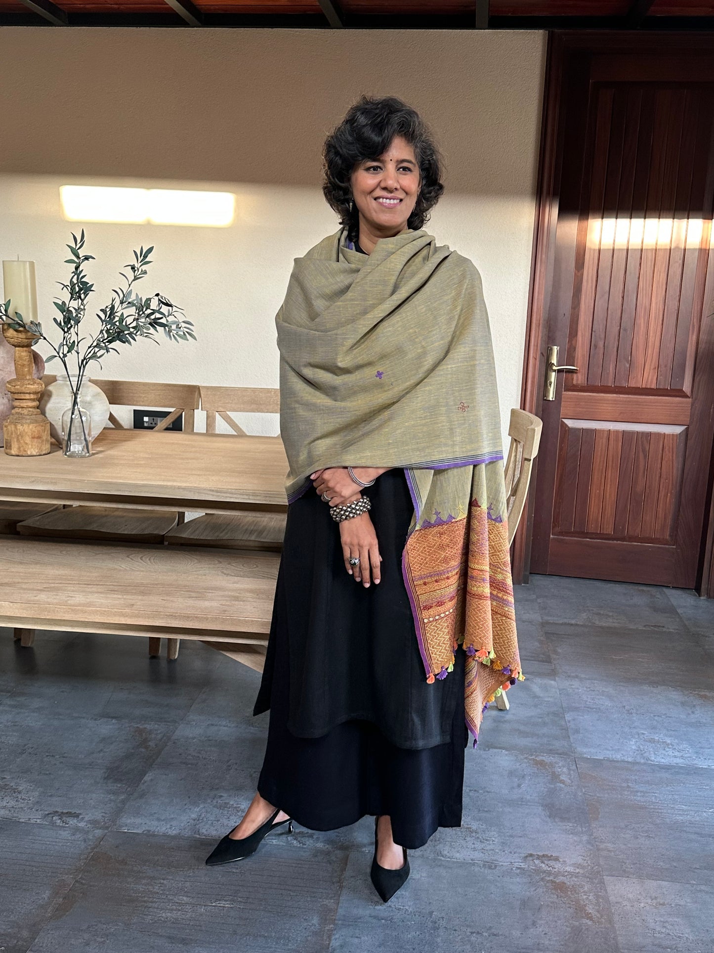 KHUSHI COTTON DUPATTA