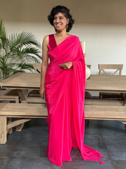 GULMOHAR SARI