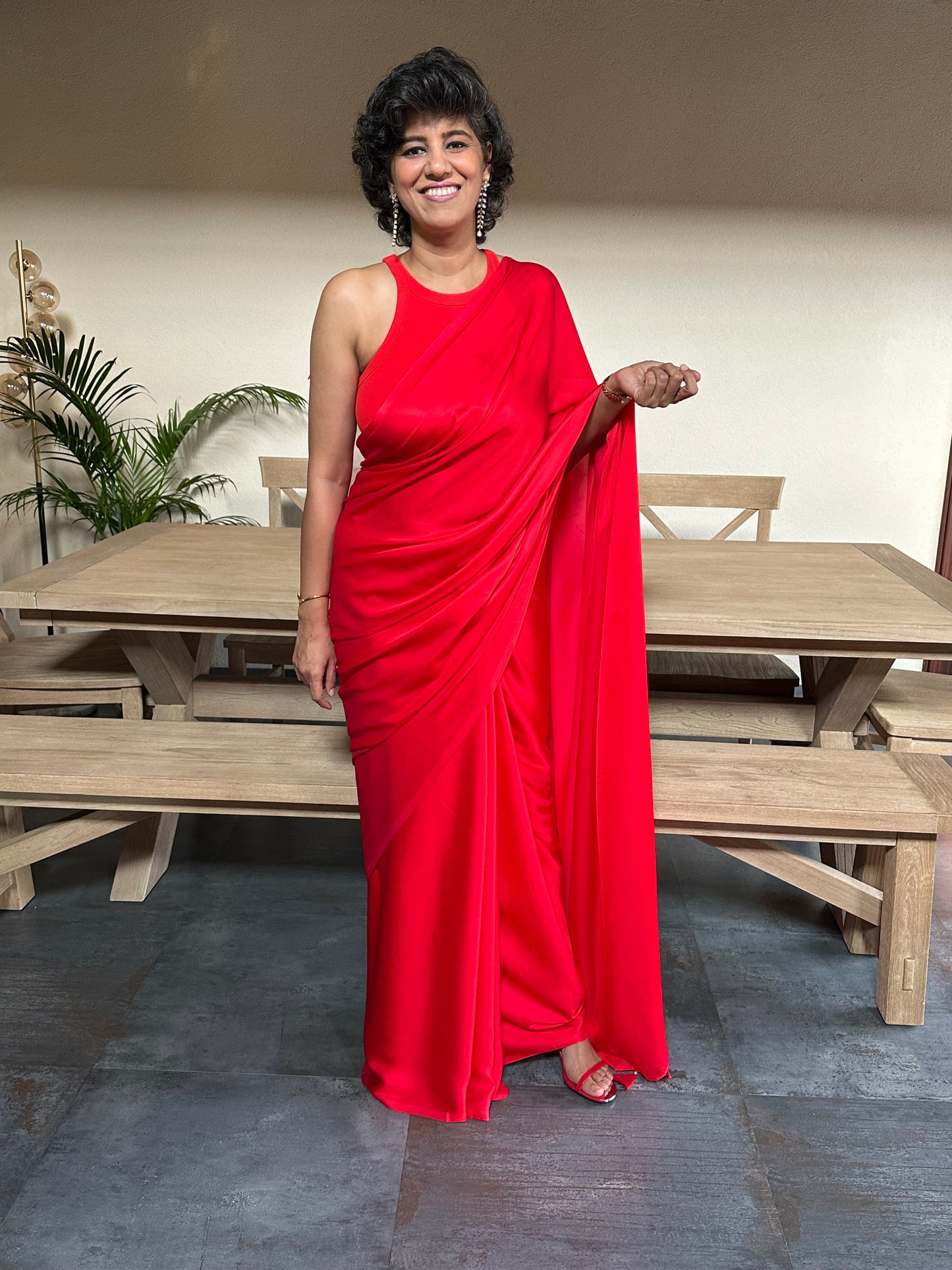 PAYAAR  SARI (BEMBERG)