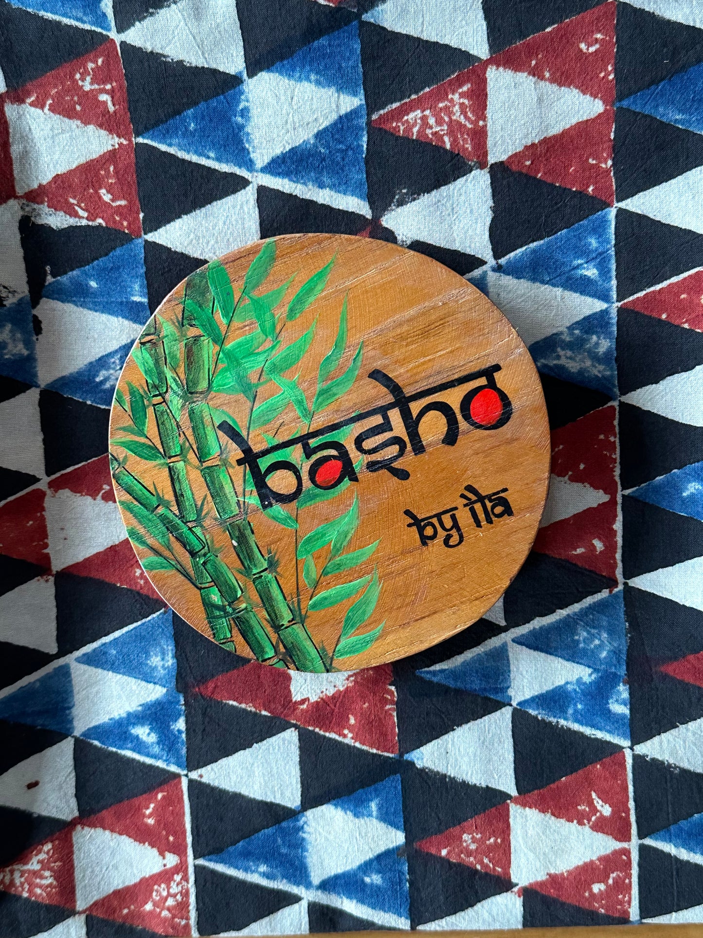 TUSHAR  COTTON  BLOUSE