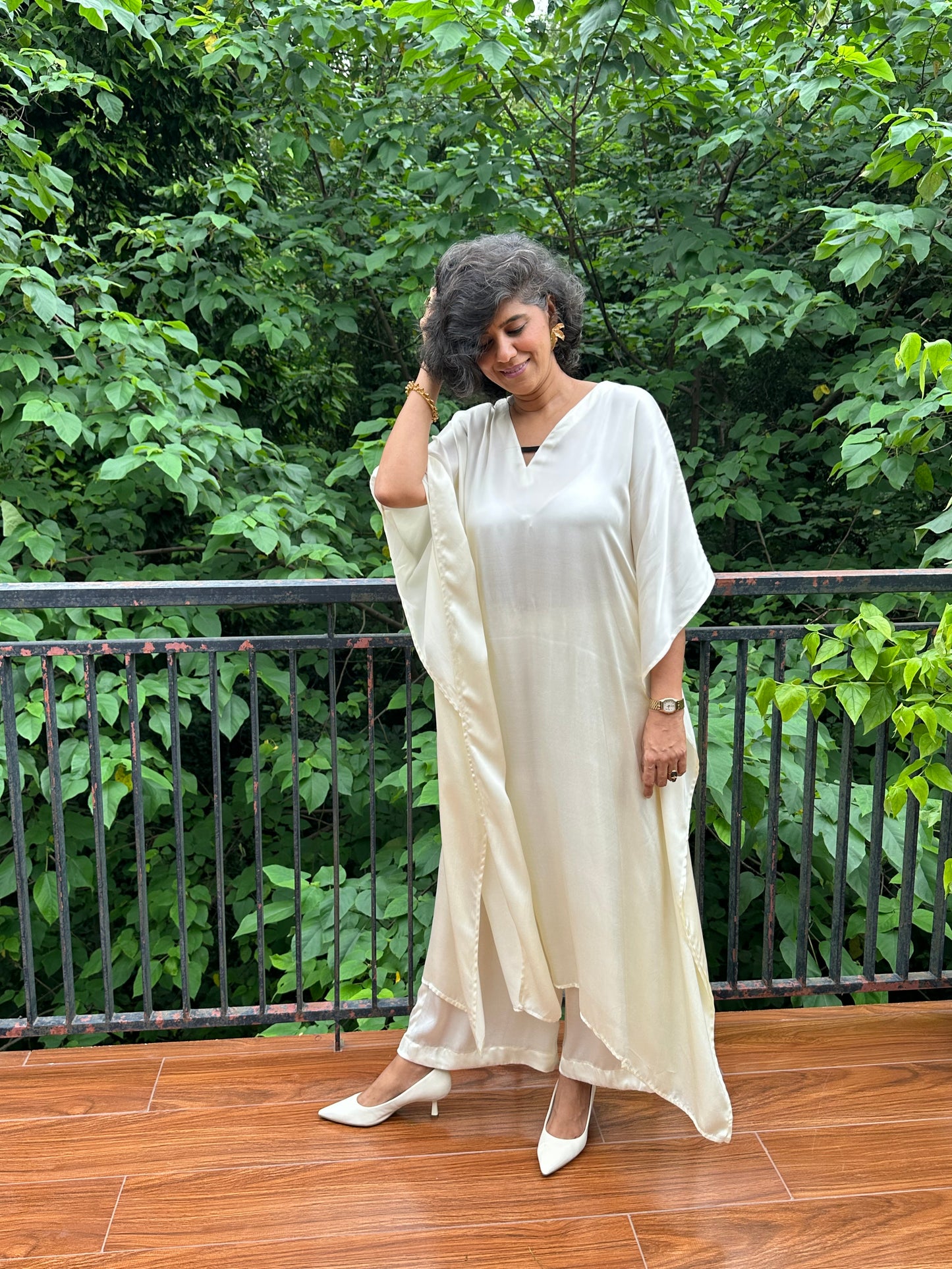 KRANTI  KAFTAN