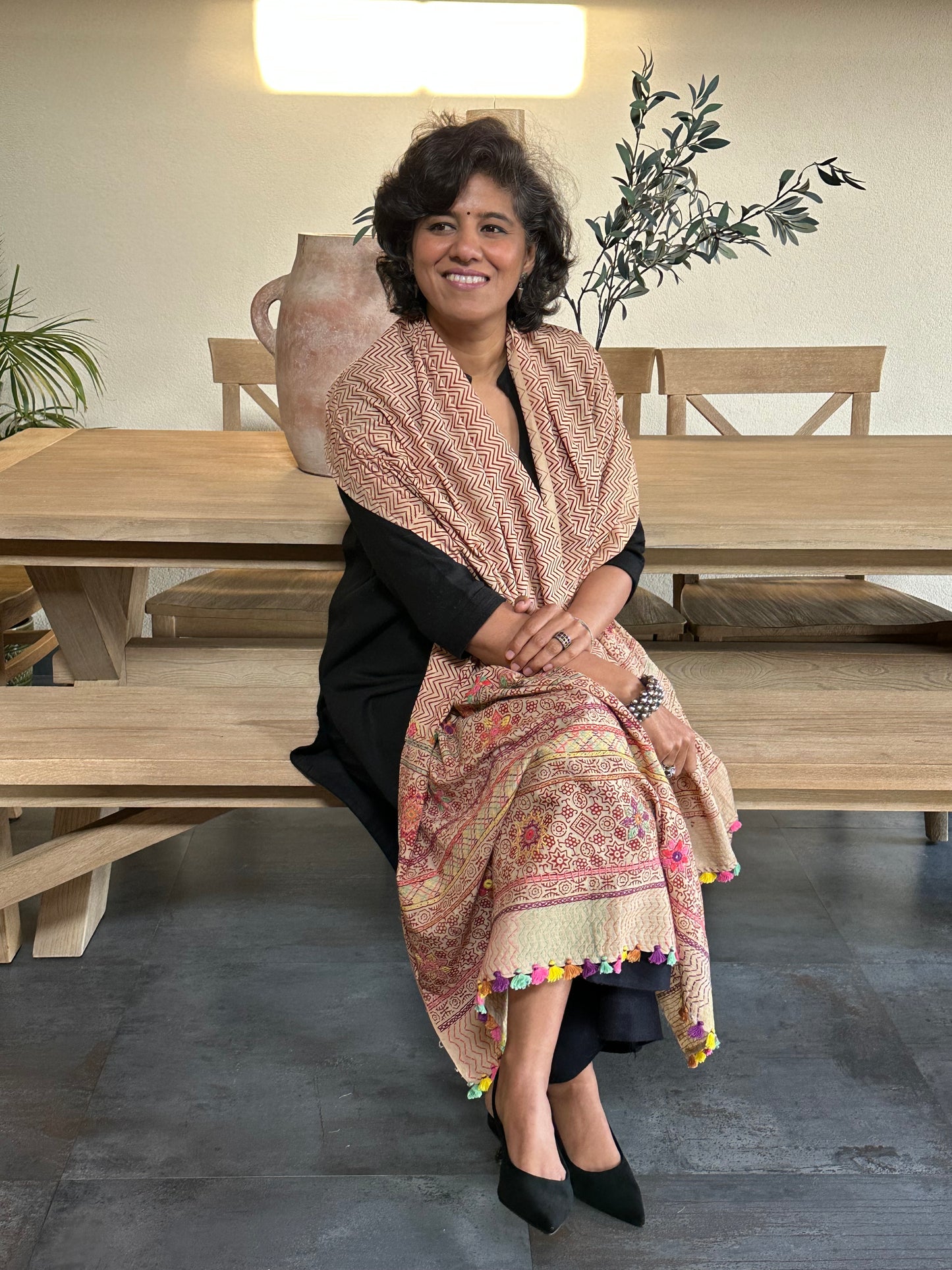 RASHI COTTON DUPATTA