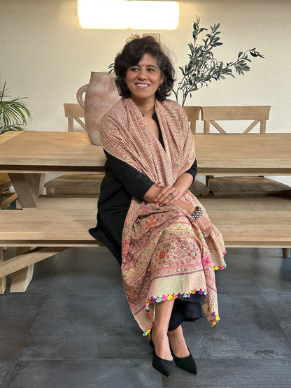 RASHI COTTON DUPATTA