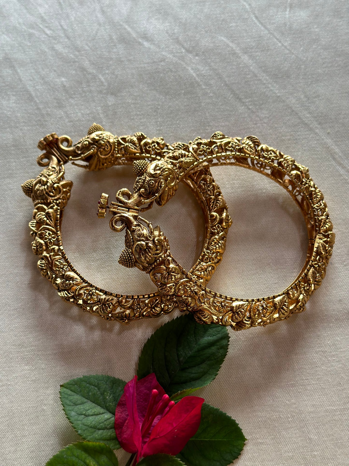 JANVI BANGLES