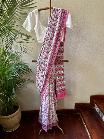 MEGHDOOT  COTTON  SARI