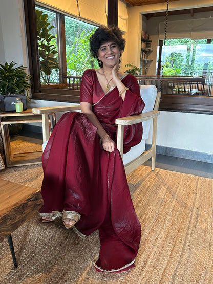 MALAVIKA TISSUE  SARI