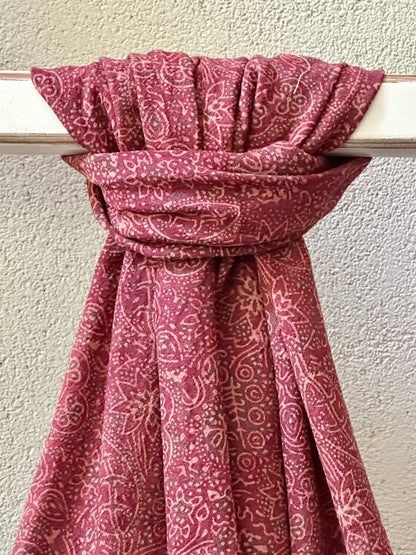 DOSHA  COTTON  LINEN  STOLE