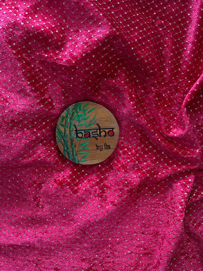 GARGI LACE SARI