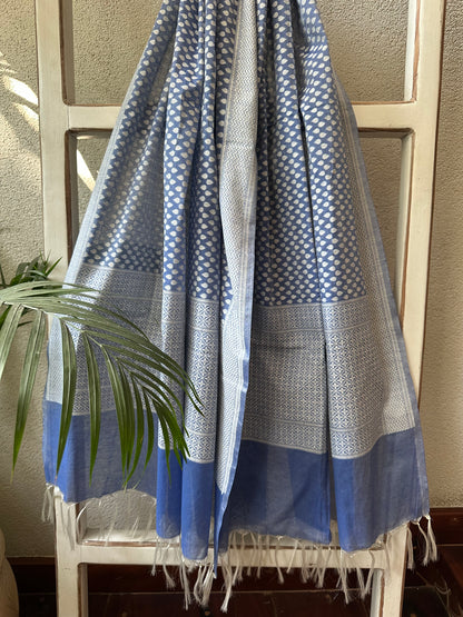 HEEMA  BANARASI  DUPATTA