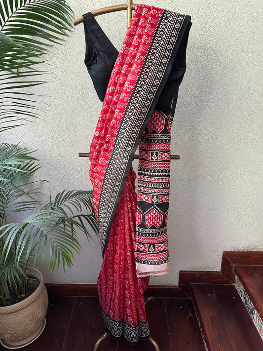 VYASA SILK SARI