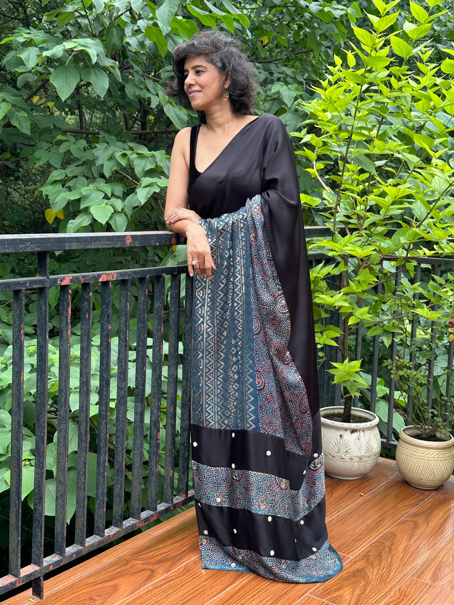 BHAVANI  MODAL  SARI