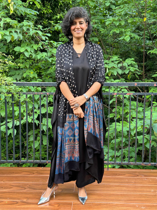 PRIETY  BANDHANI  MODAL  DUPATTA