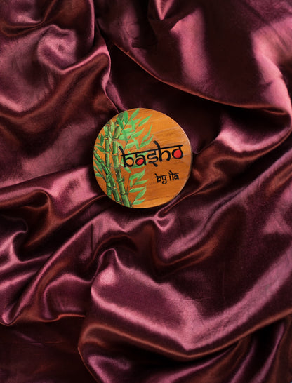 KUNTI AJRAKH  SARI