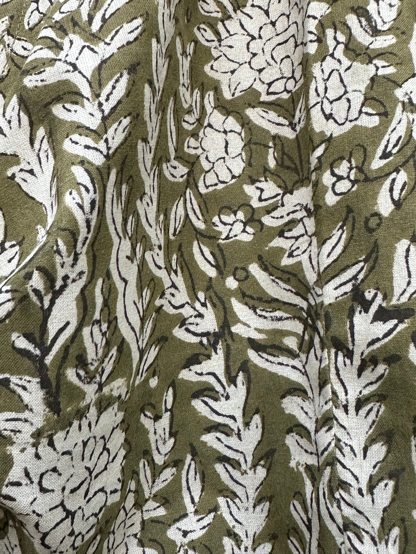 SAMAIRA COTTON BLOUSE