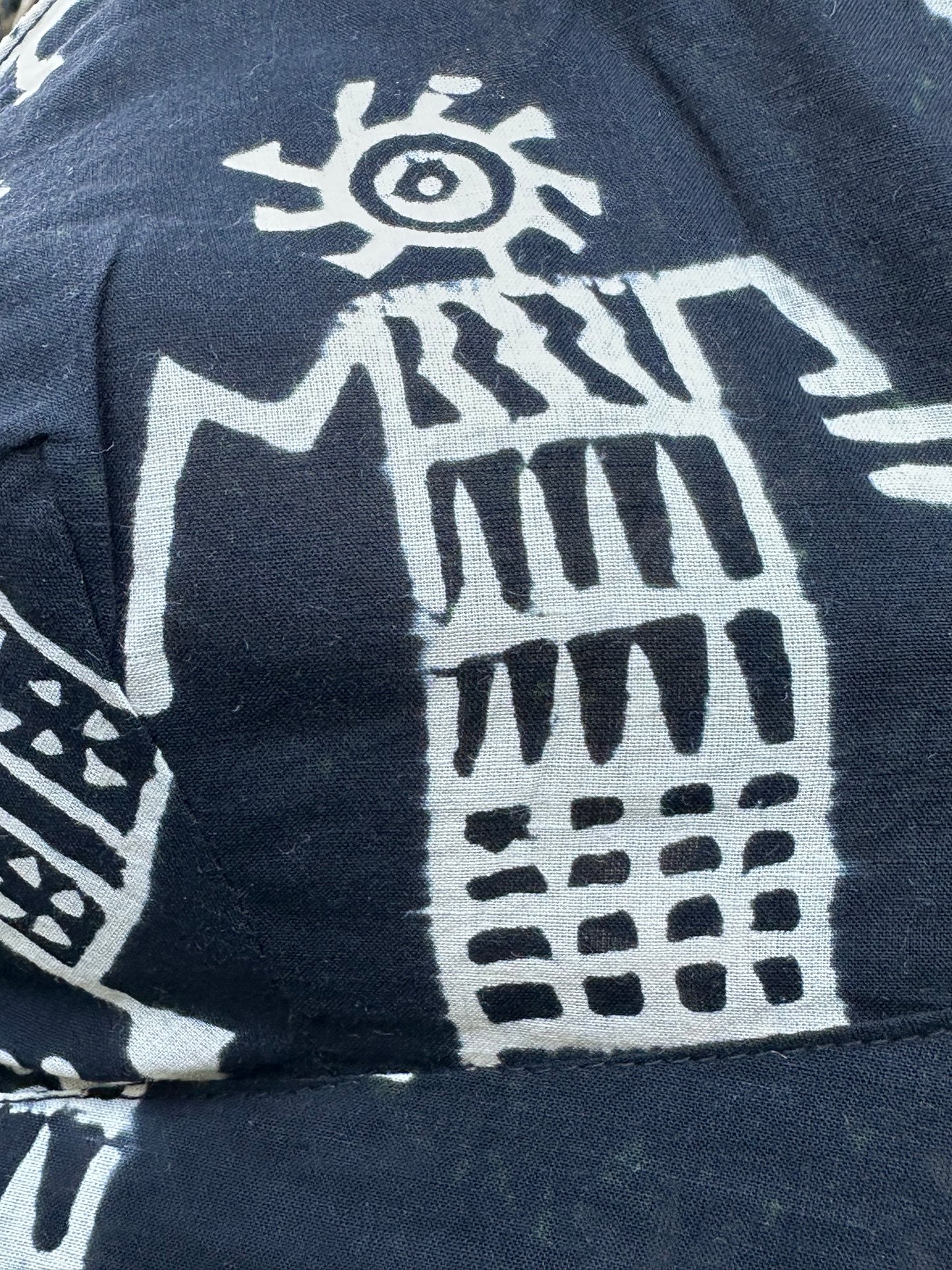 SAMAIRA COTTON BLOUSE